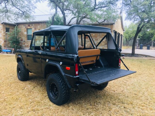 Ford Bronco 1975 image number 13