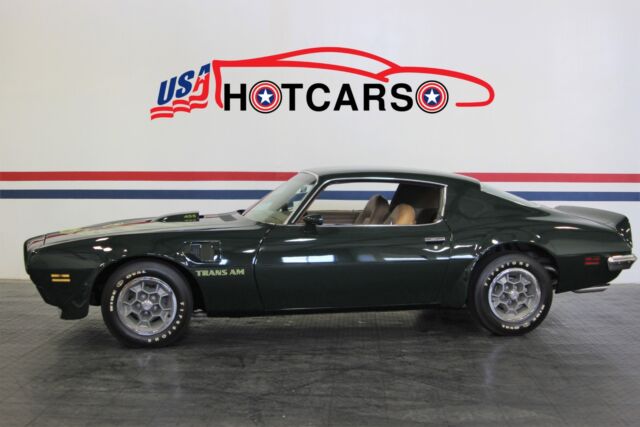 Pontiac Trans Am 1973 image number 2