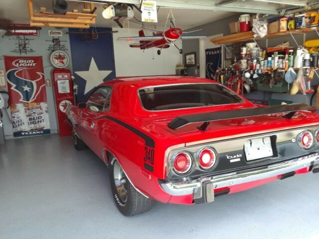 Plymouth Barracuda 1973 image number 4