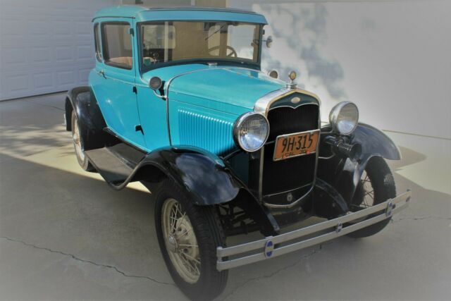 Ford Model A 1930 image number 26