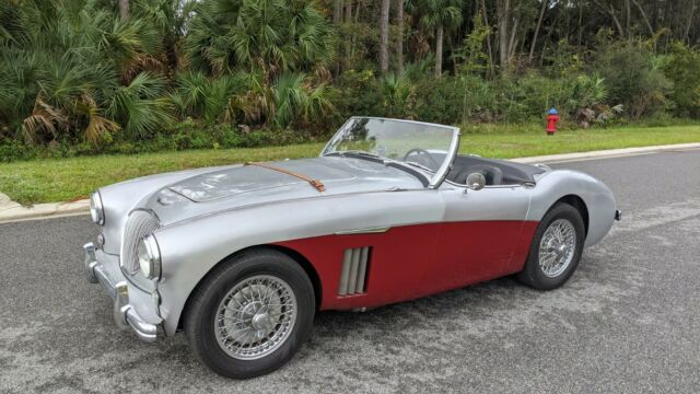 Austin Healey 100/4 1956 image number 2