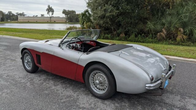 Austin Healey 100/4 1956 image number 24