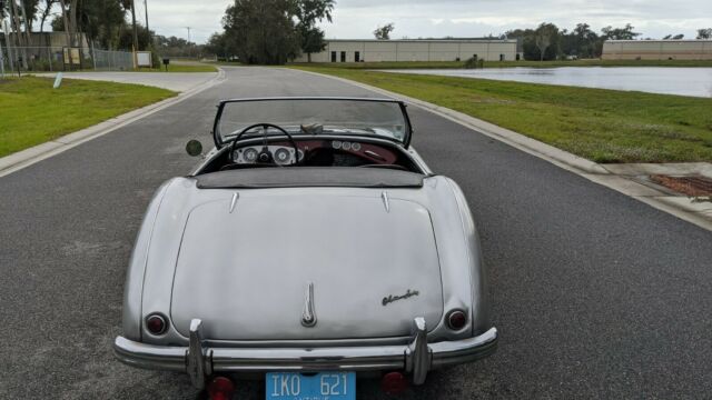 Austin Healey 100/4 1956 image number 6