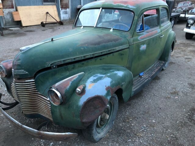 Chevrolet Tudor Sedan 1940 image number 3