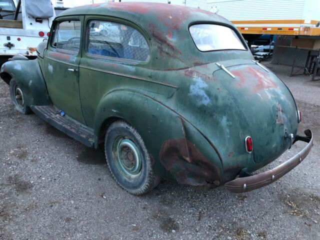 Chevrolet Tudor Sedan 1940 image number 5