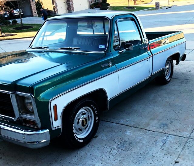 Chevrolet C-10 1979 image number 1