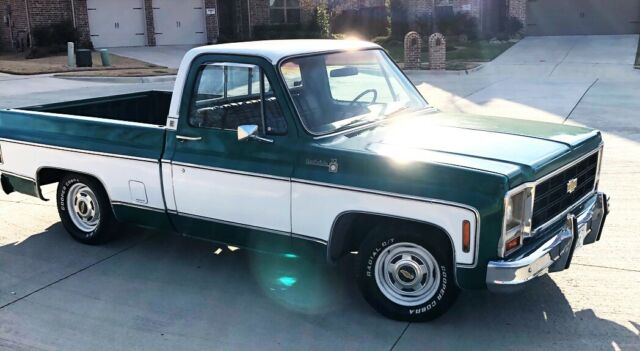 Chevrolet C-10 1979 image number 10