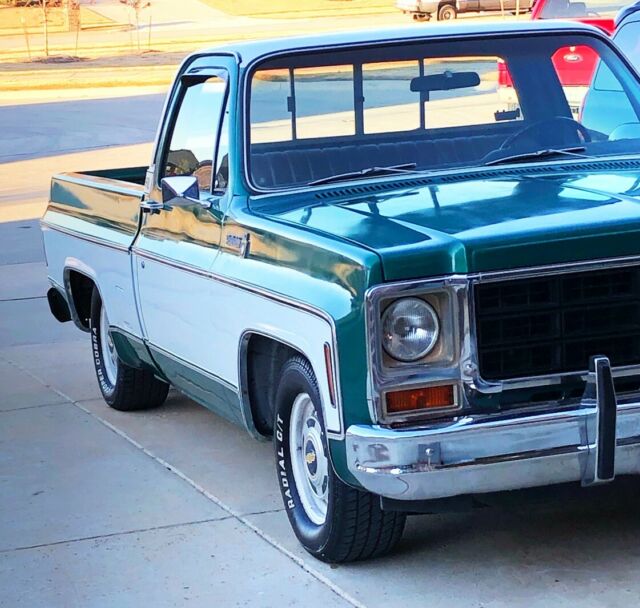 Chevrolet C-10 1979 image number 2