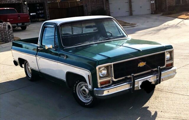 Chevrolet C-10 1979 image number 29