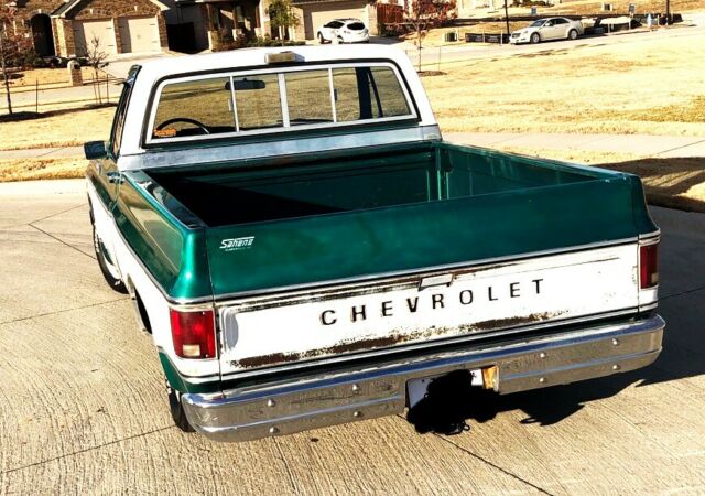 Chevrolet C-10 1979 image number 31