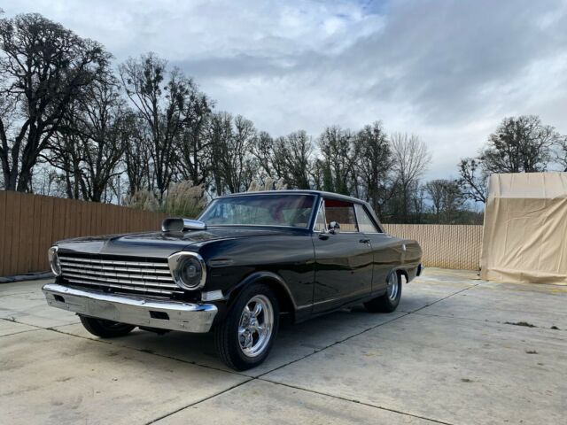 Chevrolet Nova 1963 image number 11