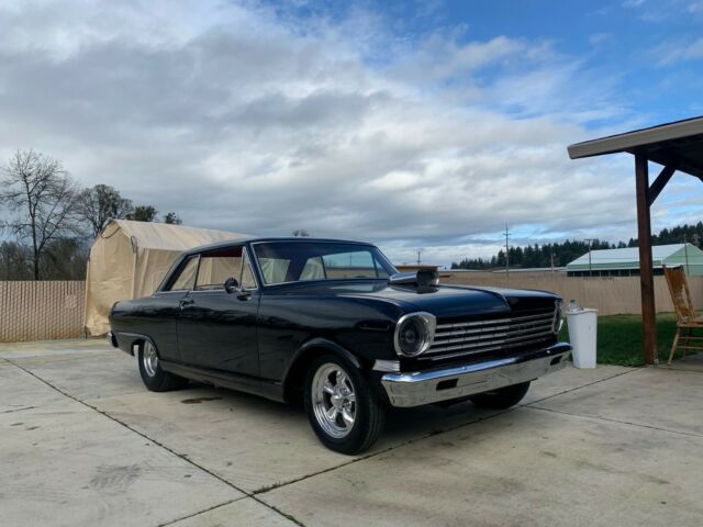 Chevrolet Nova 1963 image number 6