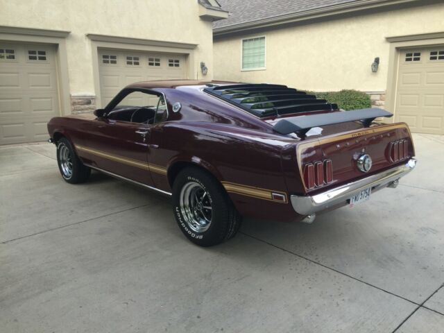 Ford Mustang 1969 image number 2