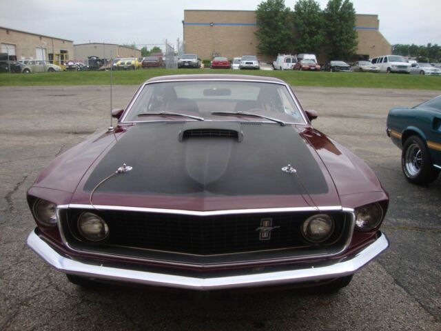 Ford Mustang 1969 image number 29