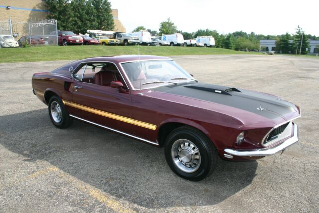 Ford Mustang 1969 image number 30