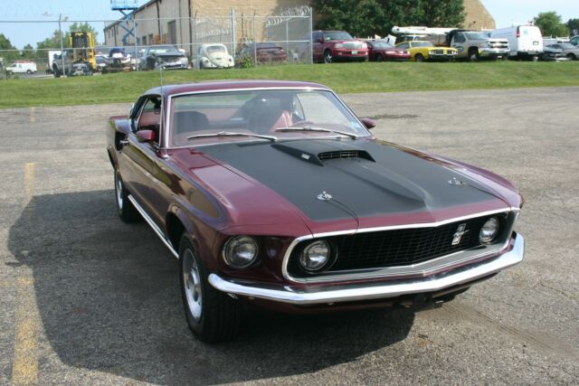 Ford Mustang 1969 image number 31