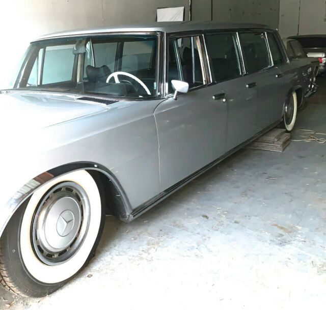 Mercedes-Benz 600-Series 1971 image number 2