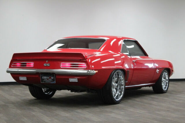 Chevrolet Camaro 1969 image number 3