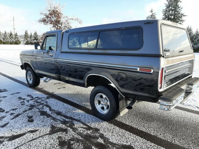 Ford F-100 1973 image number 11