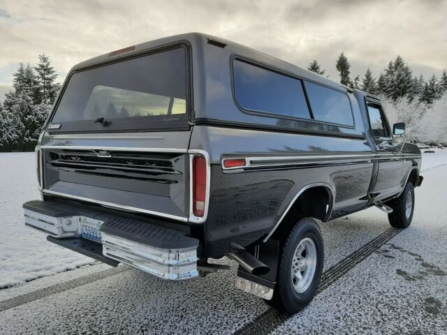 Ford F-100 1973 image number 29