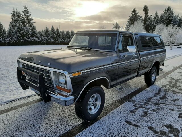 Ford F-100 1973 image number 32