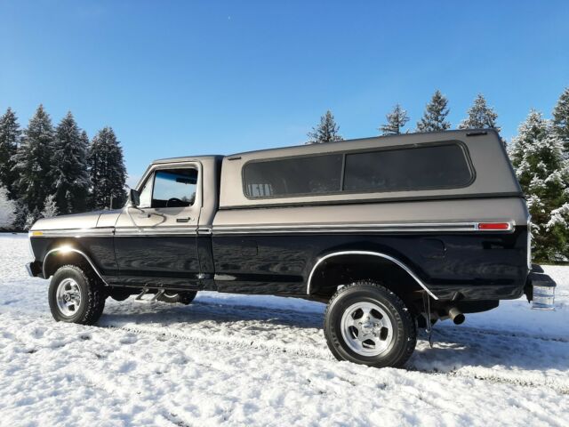 Ford F-100 1973 image number 33