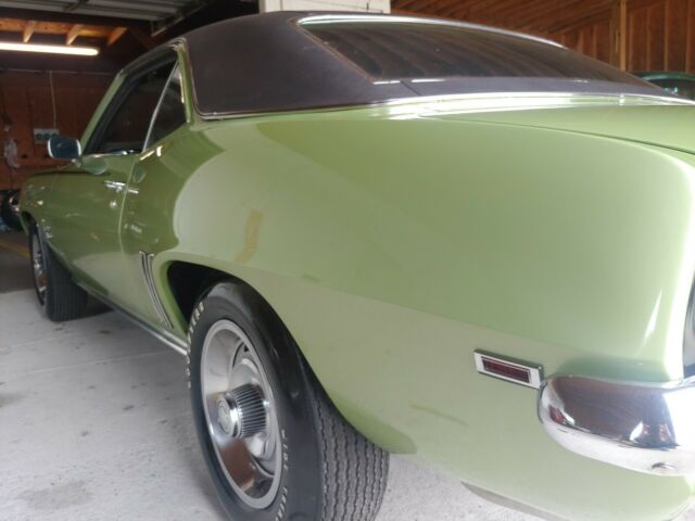 Chevrolet Camaro 1969 image number 3