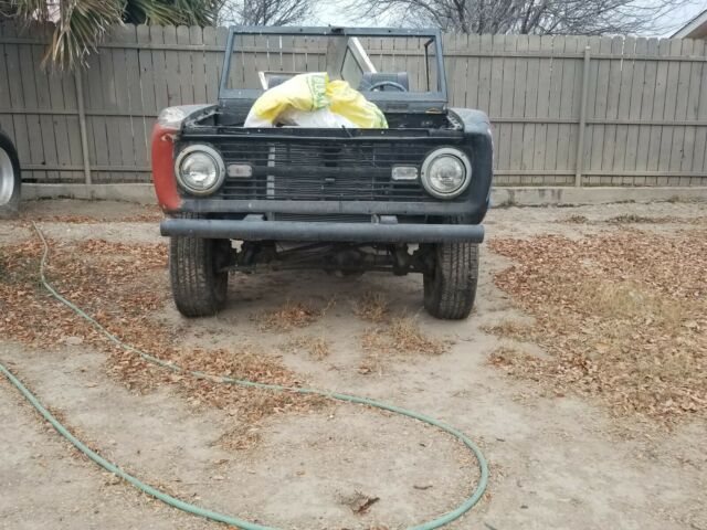 Ford Bronco 1966 image number 9