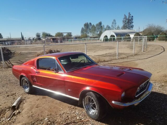 Ford Mustang 1967 image number 2