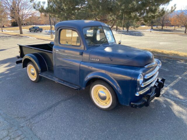 Dodge B-1 1949 image number 0