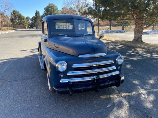 Dodge B-1 1949 image number 1