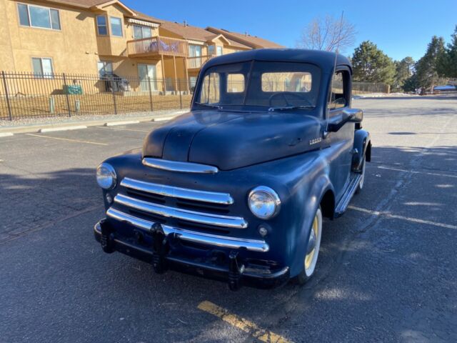 Dodge B-1 1949 image number 19