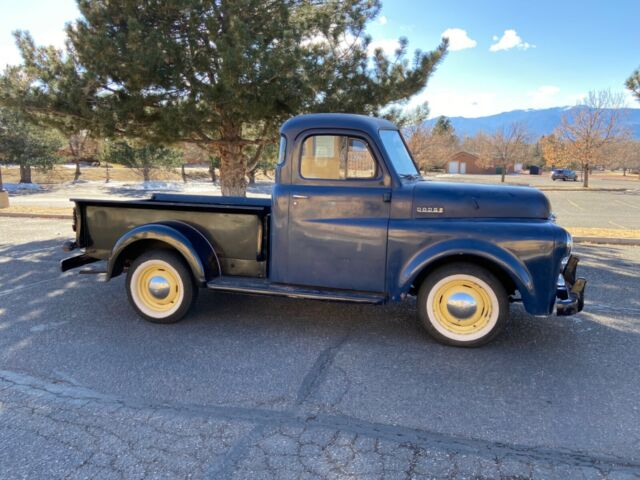 Dodge B-1 1949 image number 7