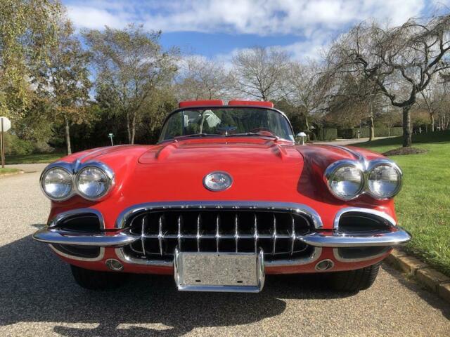 Chevrolet Corvette 1959 image number 36