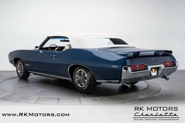 Pontiac GTO 1969 image number 12