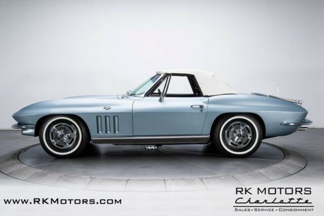 Chevrolet Corvette 1966 image number 20