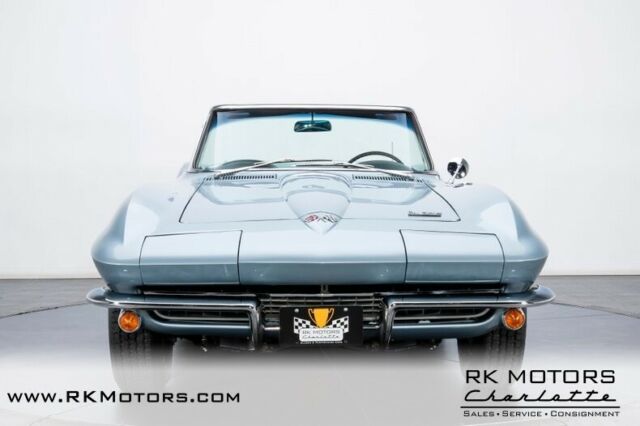 Chevrolet Corvette 1966 image number 47