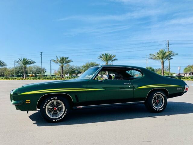 Pontiac GTO 1972 image number 13