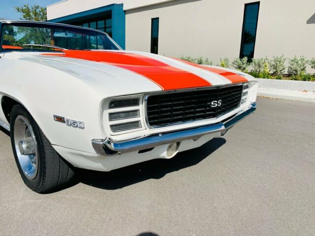 Chevrolet Camaro 1969 image number 23