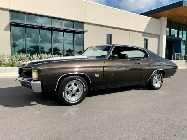 Chevrolet Chevelle 1972 image number 25