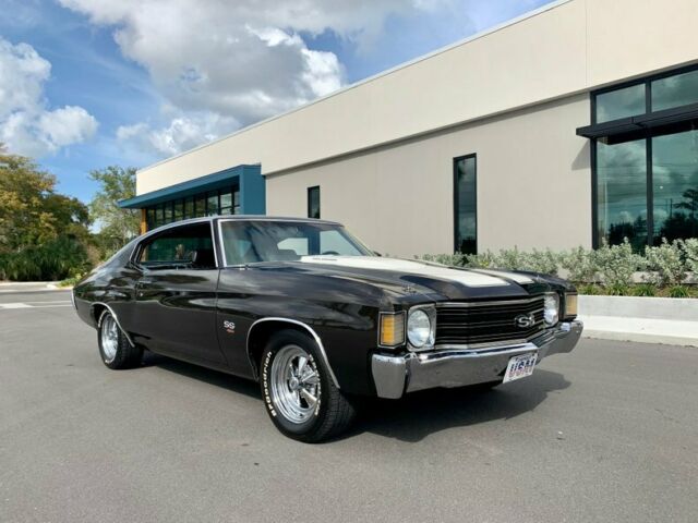 Chevrolet Chevelle 1972 image number 31