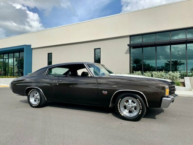 Chevrolet Chevelle 1972 image number 32