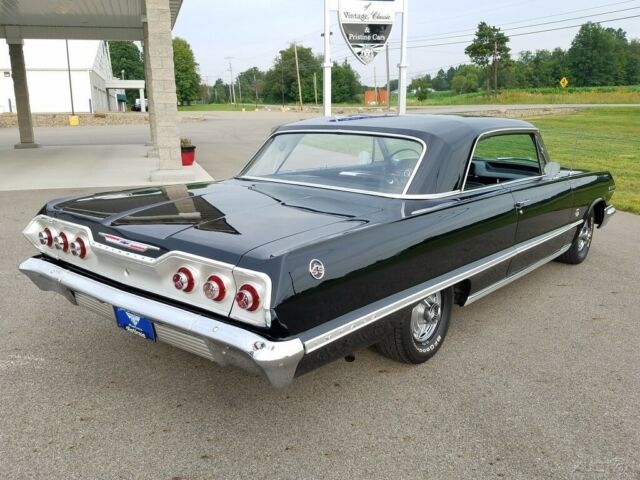 Chevrolet Impala 1963 image number 29