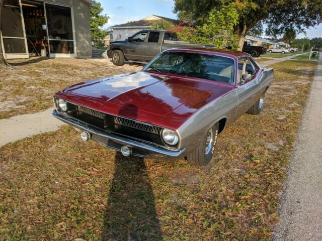 Plymouth Barracuda 1970 image number 0