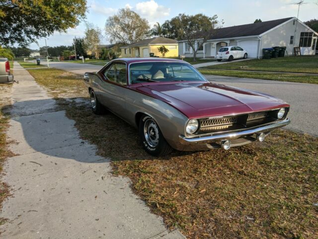 Plymouth Barracuda 1970 image number 1