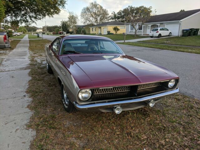 Plymouth Barracuda 1970 image number 19