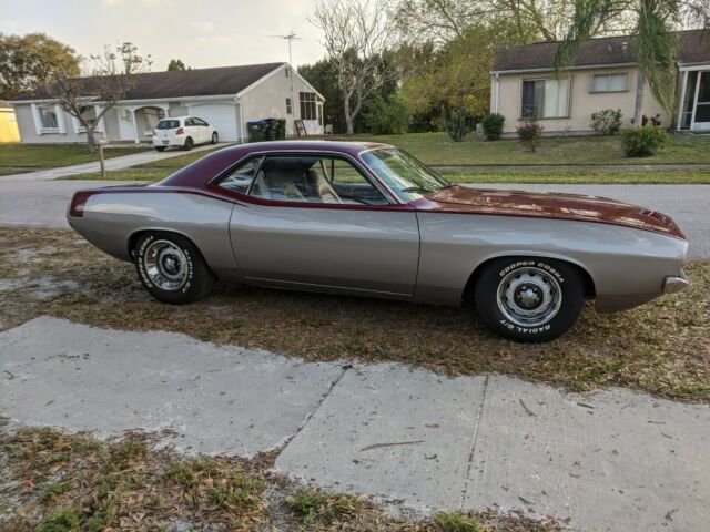 Plymouth Barracuda 1970 image number 2