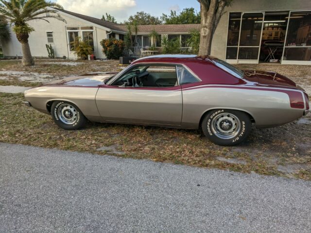 Plymouth Barracuda 1970 image number 25