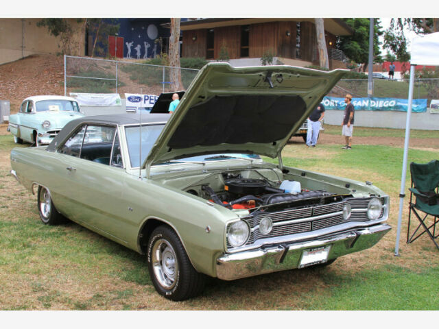 Dodge Dart 1968 image number 0