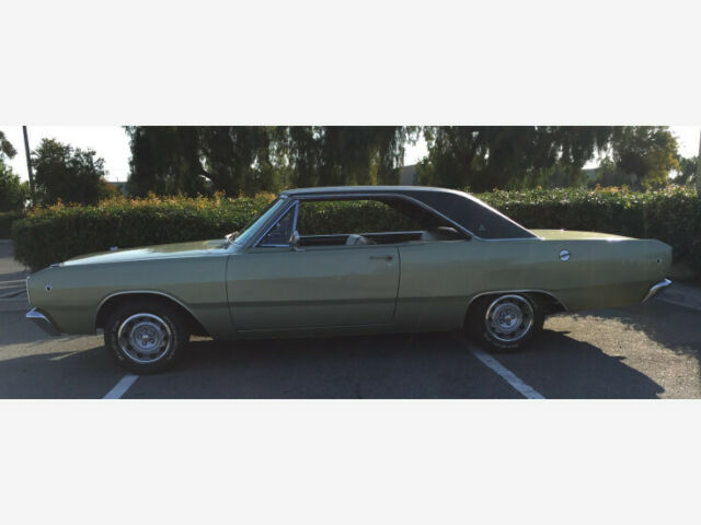 Dodge Dart 1968 image number 21